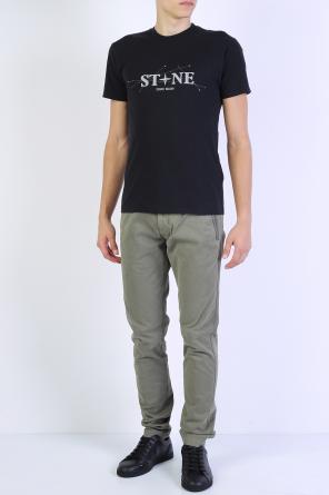 Chino trousers, zdjęcie 2 Chino trousers od Stone Island